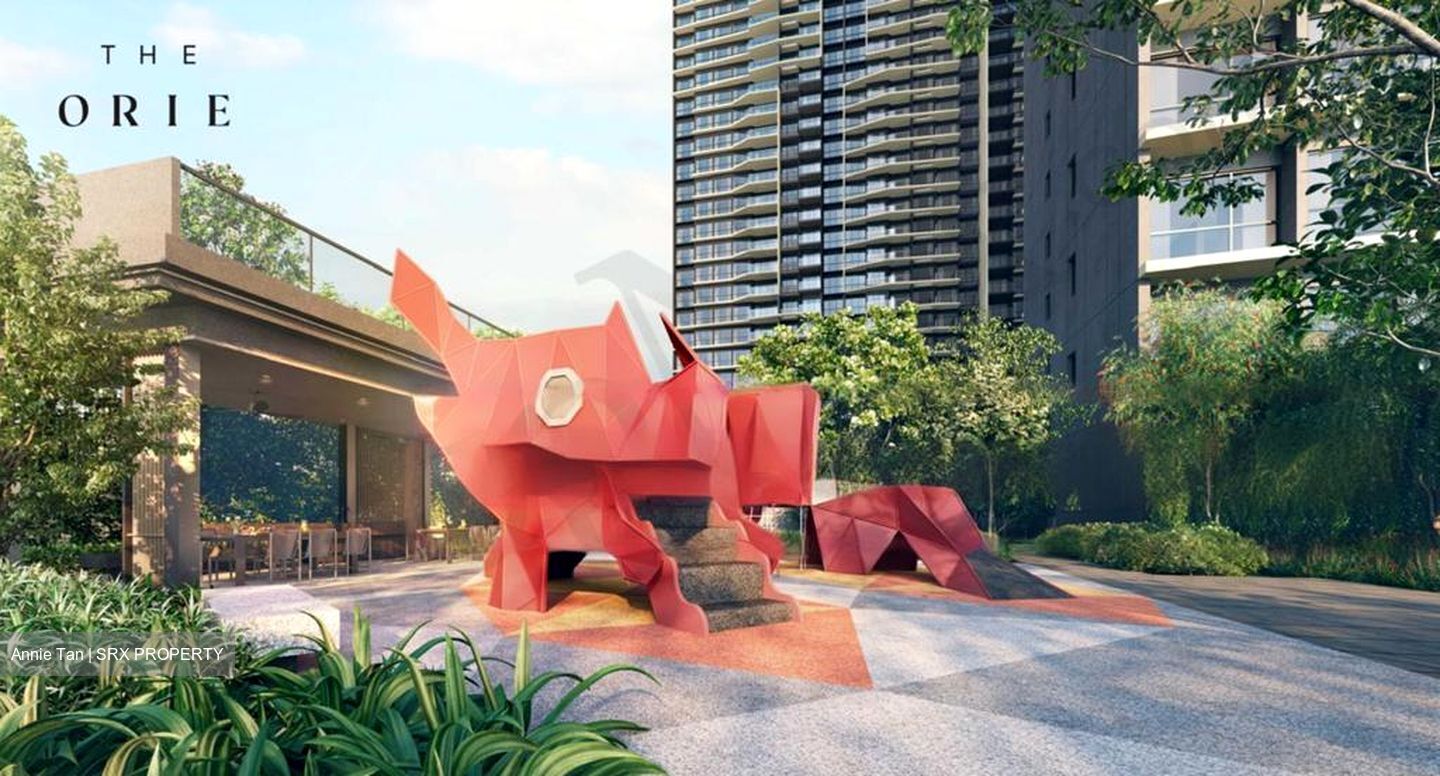 The Orie (D12), Condominium #459403461